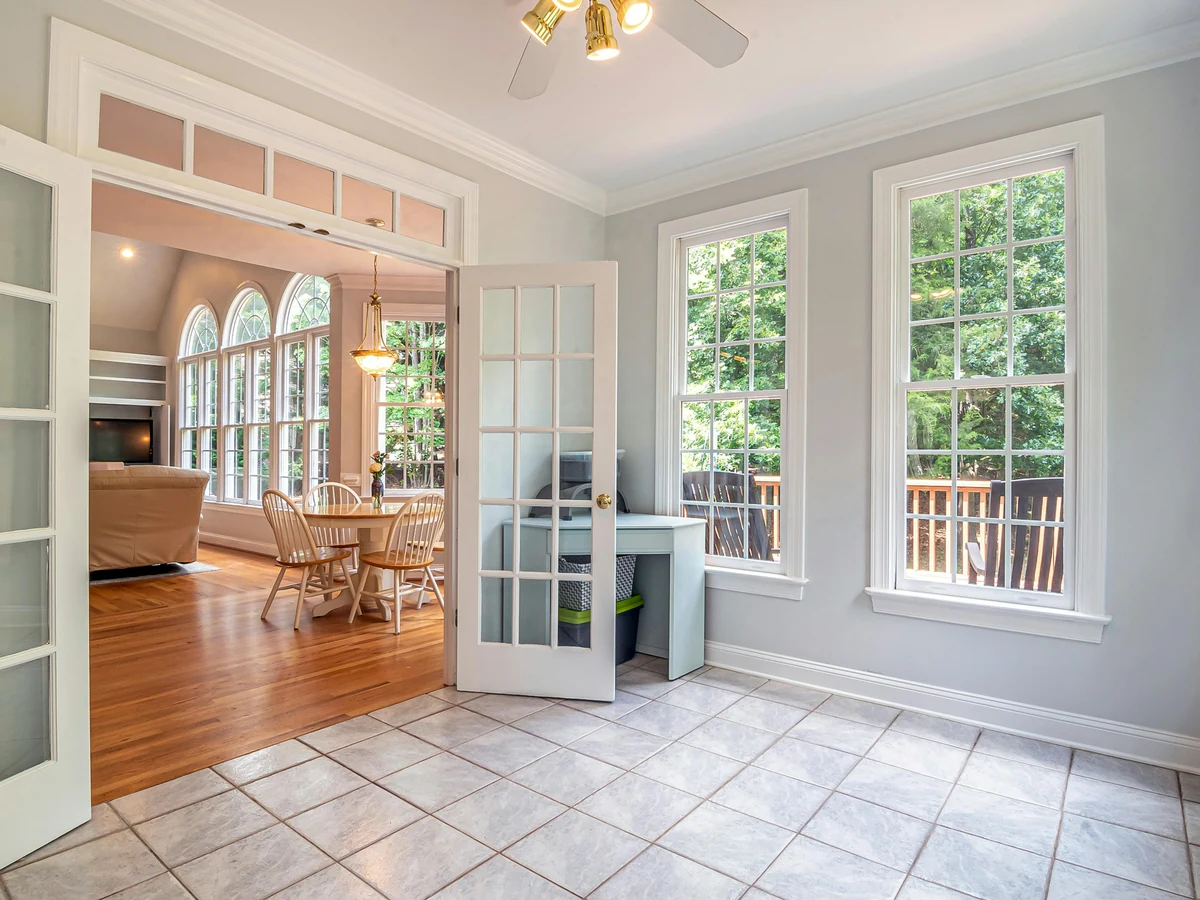 interior-painting-light-open-plan-bath-decorators Interior painting services in Bath - light open plan room by Bath Decorators